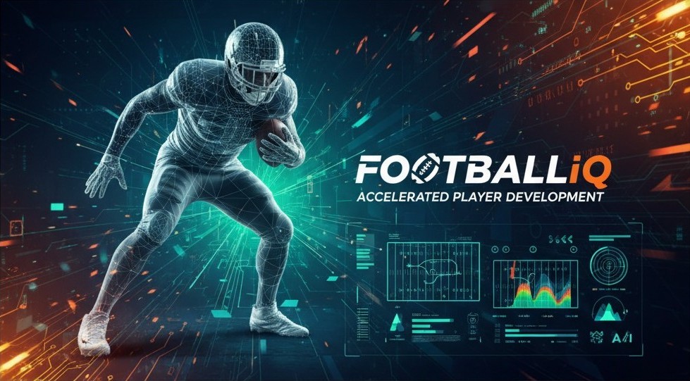 Football technology and analytics interface
